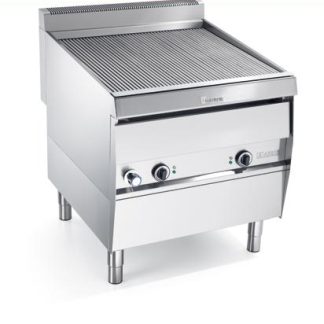 Grillvapor GV819EL elektrisk gulvmodell 800x900x850 mm