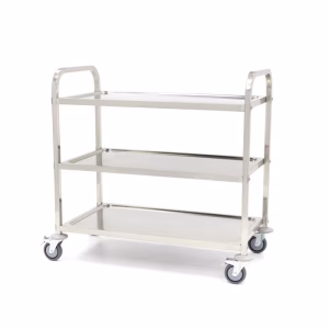 Trillebord 3 etasjer, 950x510x940 mm – Maxima