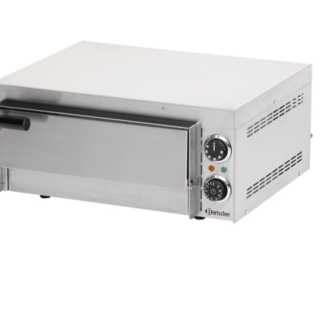 Pizzaovn elektrisk Mini 1 stekekammer – Bartscher – 545×500×230 mm
