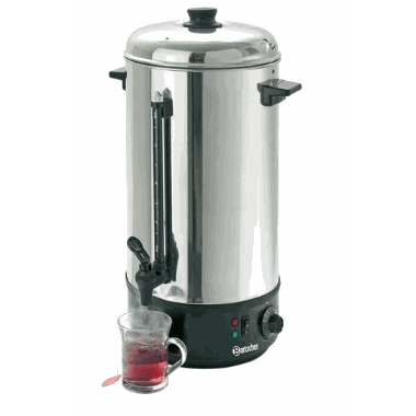 Vannkoker 10 liter, Bartscher