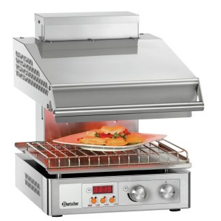 Salamander Hi-Light-Lift - 400 - 2Z, Bartscher