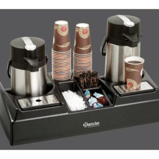 Kaffestasjon sort , Bartscher
