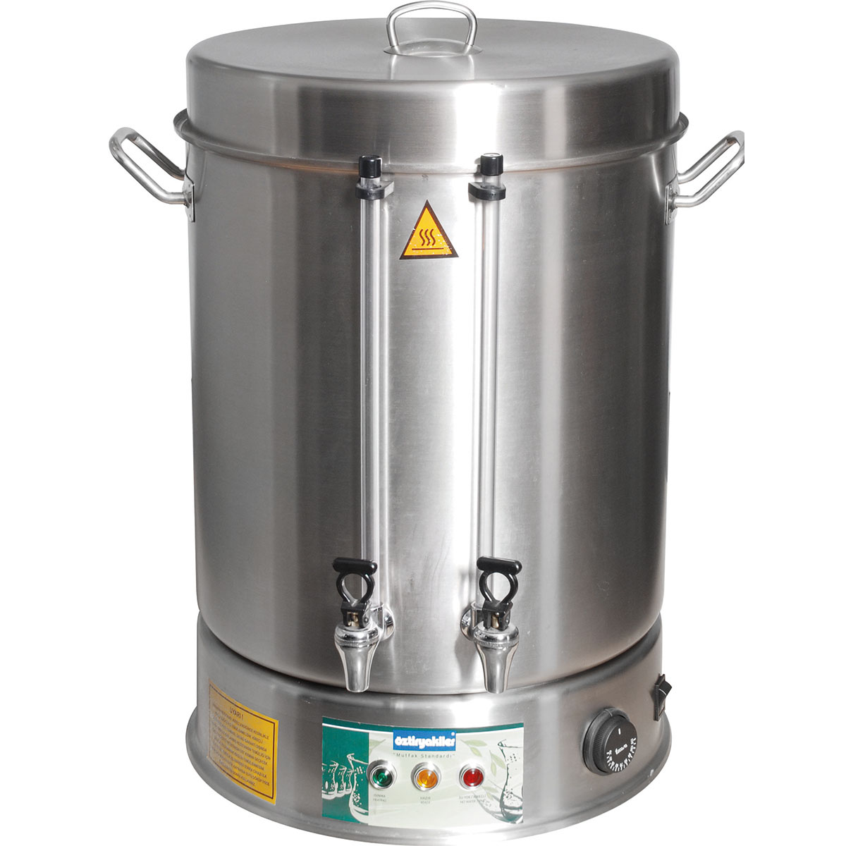 Tekoker for 400 glass 35 liter, Øzti