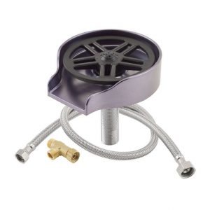 Glasskyller industriell rund – Liva