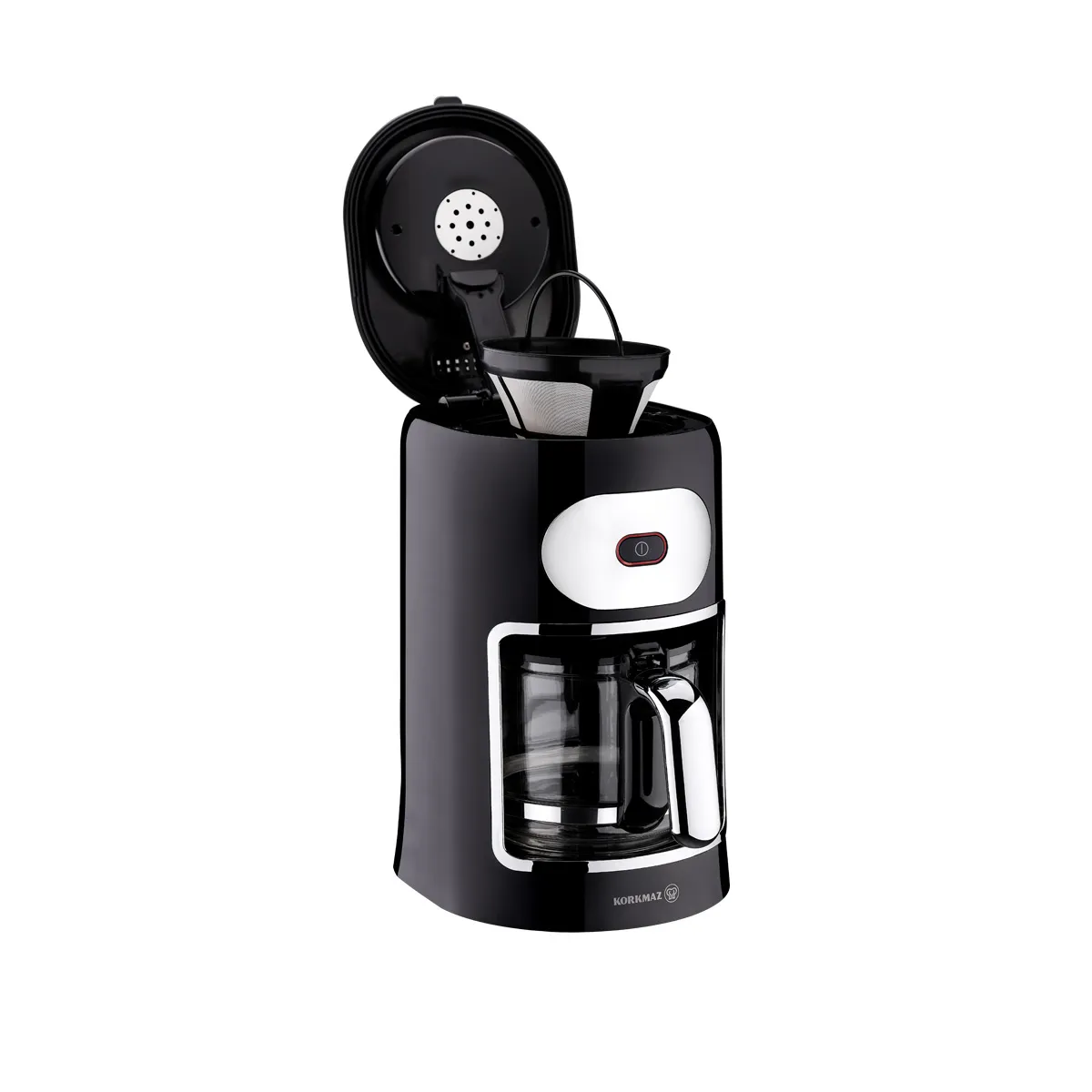 Filterkaffemaskin sort Drippa A864 – Korkmaz - Bilde 2