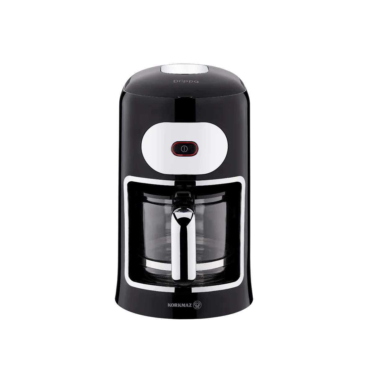Filterkaffemaskin sort Drippa A864 – Korkmaz