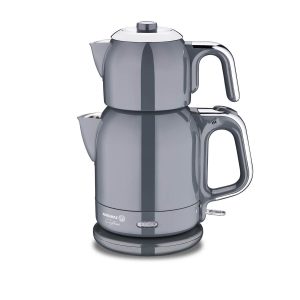 Tekoker A331-12 cosmica grå 2 delt Caytema – Korkmaz