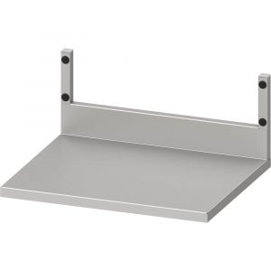 Vegghylle 650x500x300 mm, 1 etasje for mikro og salamander – Stalgast