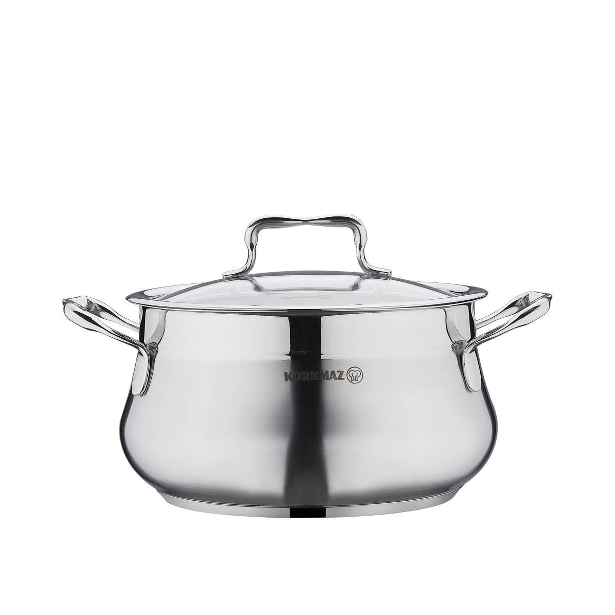 Kjelesett A1959 Estima 9 deler rustfritt stål induksjon – Korkmaz - Bilde 4