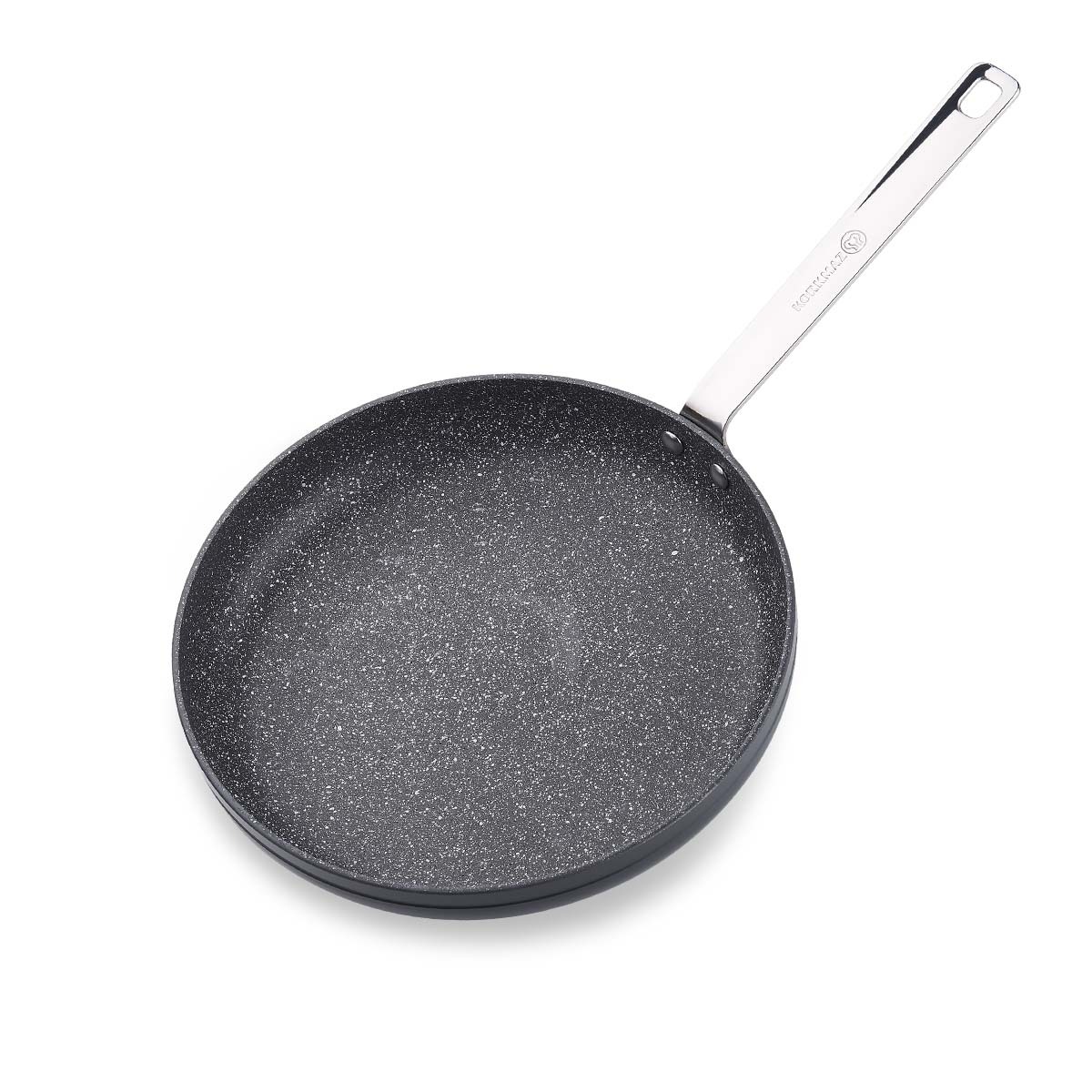 Kjelesett A2620-2 Linea Plus Cosmica sort 7 deler aluminium induksjon med non-stick belegg – Korkmaz - Bilde 3
