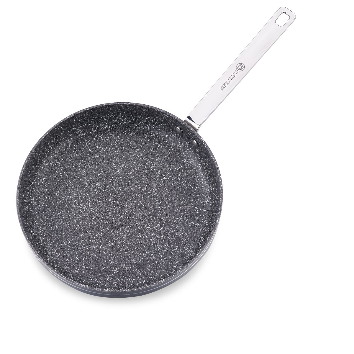 Kjelesett A2619-3 Linea grå 7 deler aluminium induksjon med non-stick belegg – Korkmaz - Bilde 3
