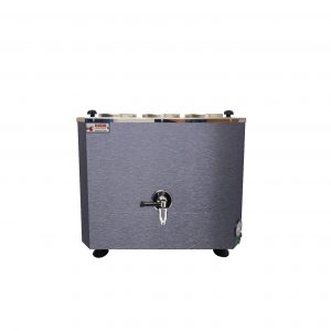 Tekoker DIEC 3, 38 liter for 3 kanne elektrisk, Dogus