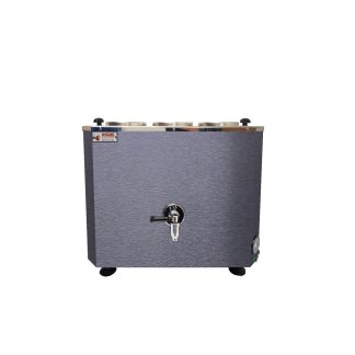 Tekoker DIEC 3, 38 liter for 3 kanne elektrisk, Dogus