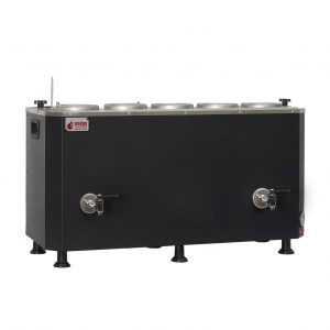 Tekoker DIEC 6, 69 liter for 6 kanne elektrisk, Dogus