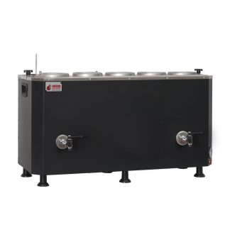 Tekoker DIEC 6, 69 liter for 6 kanne elektrisk, Dogus