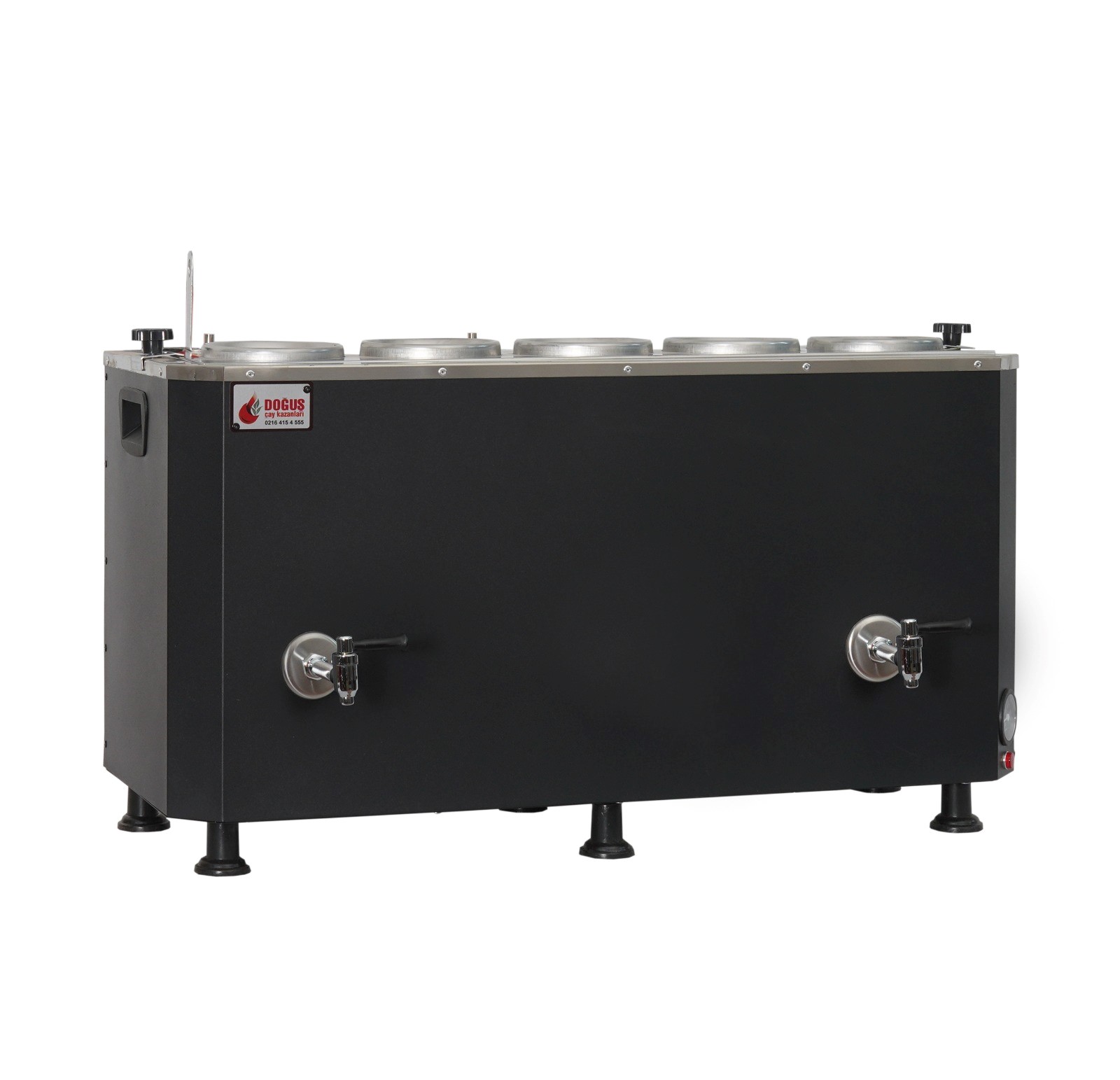 Tekoker DIEC 6, 69 liter for 6 kanne elektrisk, Dogus