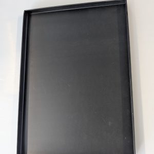 Bakeform 370x270x20 mm aluminium – Bergama