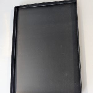 Bakeform 370x270x20 mm aluminium – Bergama