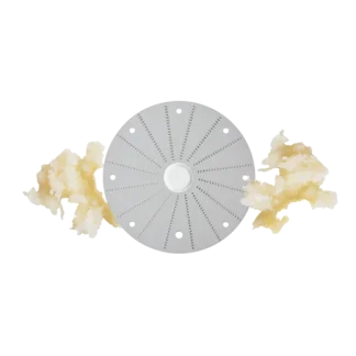 Robot Coupe riveskive 1 mm pepperrot Essential (27079)