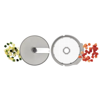 Robot Coupe terningssett 8x8x8 mm Expert (28111W)