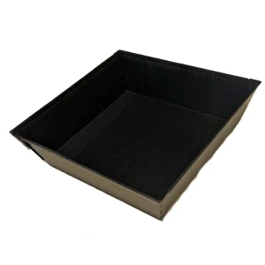 Pizzapanne 240x240x65 mm – Detroit – Bergama
