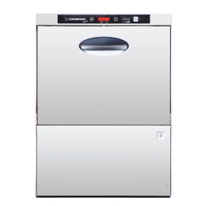 Grovoppvaskmaskin underbenk PF46-RCD, 230V 3 fase – Comenda