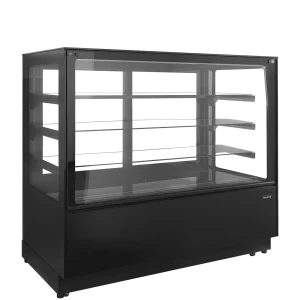 Kakedisk PDA3-CTF150B-1, 1500x750x1360 mm, rett glass - Tefcold