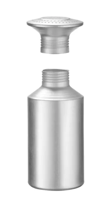 Saltbøsse aluminium Ø80 - H 195mm, Hendi - Bilde 2
