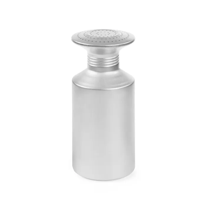 Saltbøsse aluminium Ø80 - H 195mm, Hendi