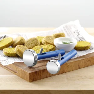Falafel skje Støckel (1/70 - Ø40x150) 755310, Hendi
