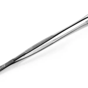 Pinsett 305 mm rundspiss rustfri – Hendi