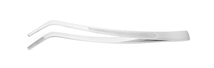 Pinsett 240 mm buet hode rustfri 680186 – Hendi
