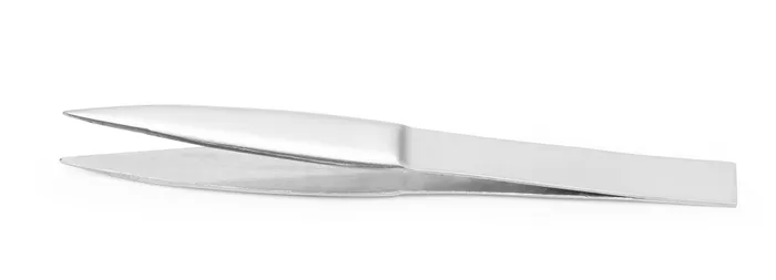 Pinsett 155 mm spiss hode rustfri 680155 – Hendi