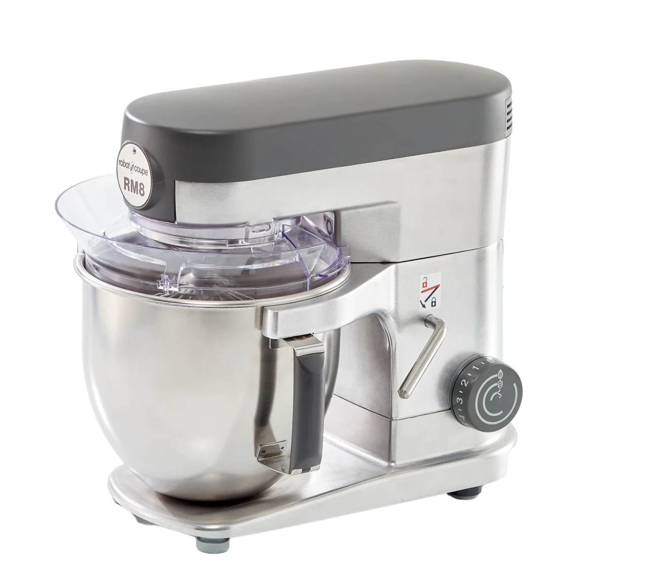Mikser RM 8 - 7.6 liter bordmodell – Robot Coupe - Bilde 2