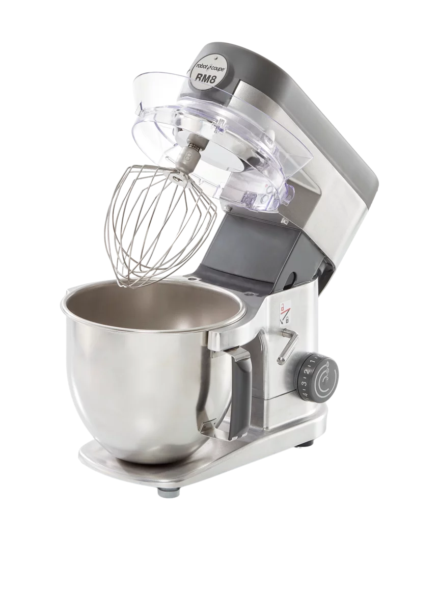 Mikser RM 8 - 7.6 liter bordmodell – Robot Coupe