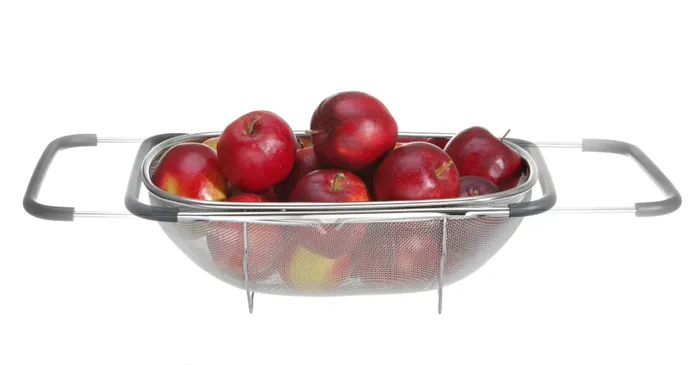 Dørslag rustfritt uttrekkbar 360x240x115 mm 535219 - Hendi - Bilde 2