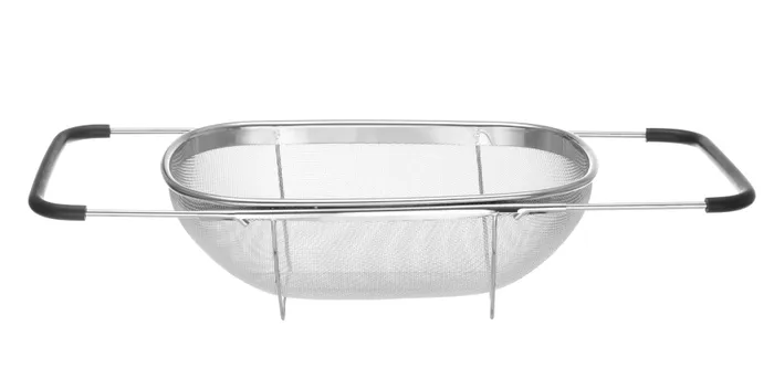 Dørslag rustfritt uttrekkbar 360x240x115 mm 535219 - Hendi - Bilde 3