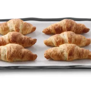 Bakematte 400x600 mm i silikon som ikke kleber 677827 - Hendi