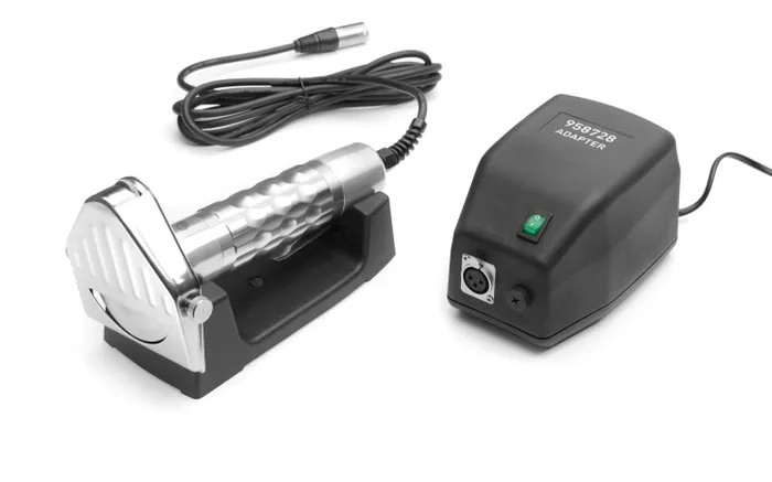 Kebabkniv elektrisk 232x120x140 mm - 267264 - Hendi - Bilde 2