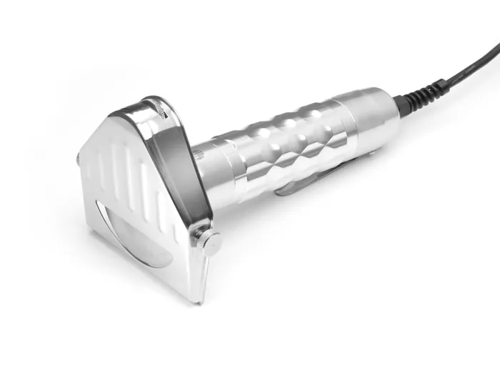 Kebabkniv elektrisk 232x120x140 mm - 267264 - Hendi