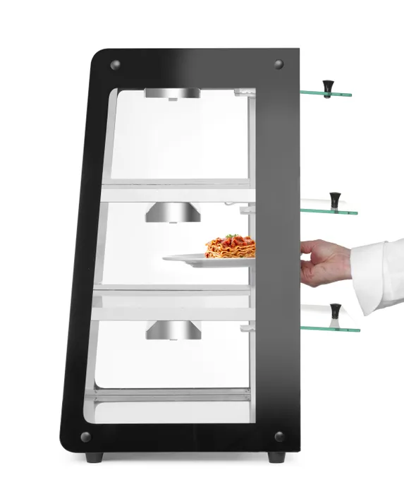 Varmemonter 472x447x775 mm - 273760 - Hendi - Bilde 4
