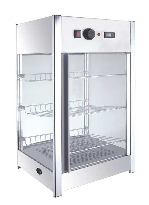 Varmemonter 460x467x785 mm - 233740 - Hendi - Bilde 4