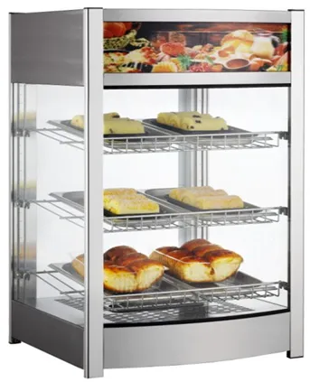 Varmemonter 460x467x785 mm - 233740 - Hendi - Bilde 5