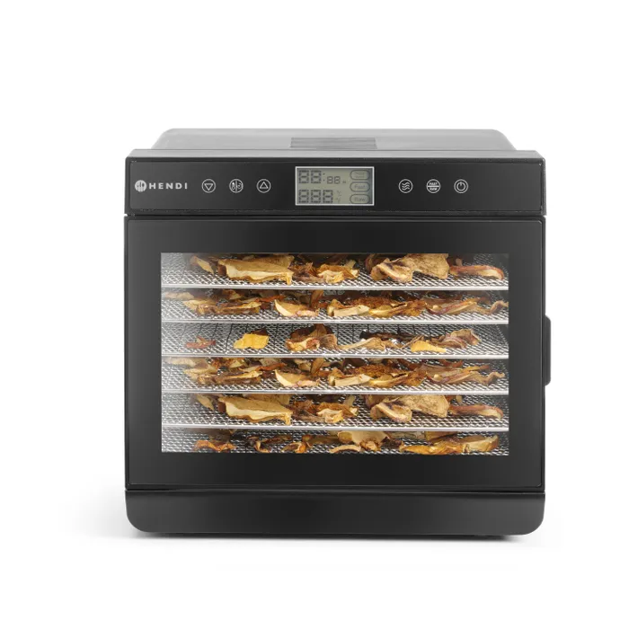 Matdehydrator for 7 brett 229064 - Hendi - Bilde 2