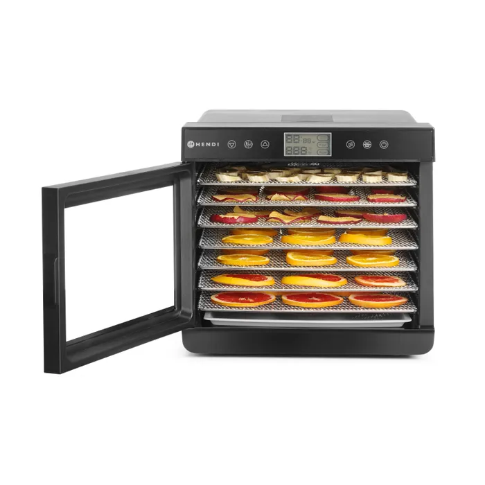 Matdehydrator for 7 brett 229064 - Hendi - Bilde 3
