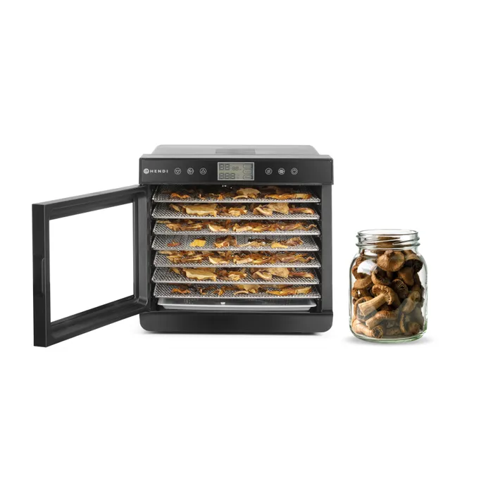 Matdehydrator for 7 brett 229064 - Hendi - Bilde 4