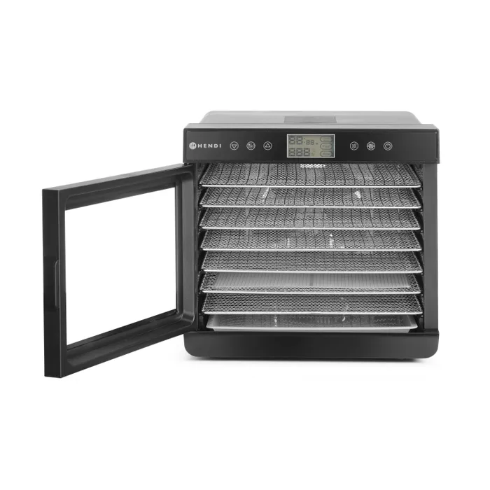 Matdehydrator for 7 brett 229064 - Hendi - Bilde 8