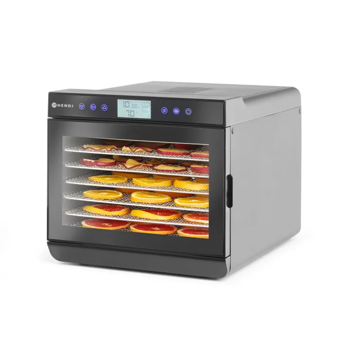 Matdehydrator for 7 brett 229064 - Hendi - Bilde 9