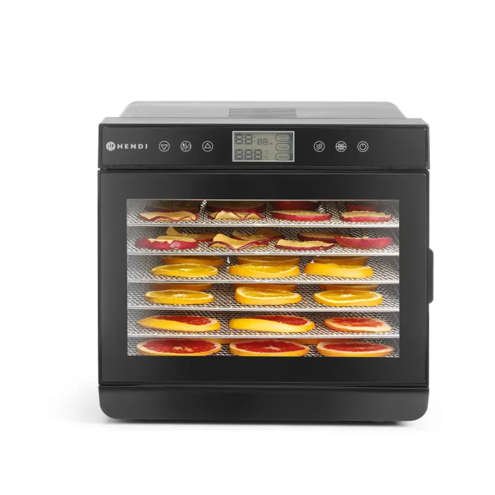 Matdehydrator for 7 brett 229064 - Hendi