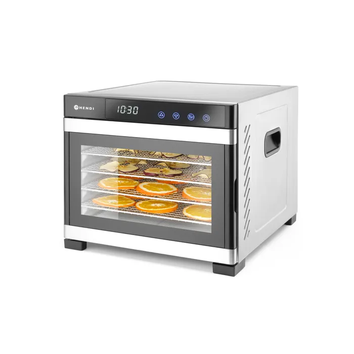Matdehydrator for 6 brett 229033 - Hendi - Bilde 3